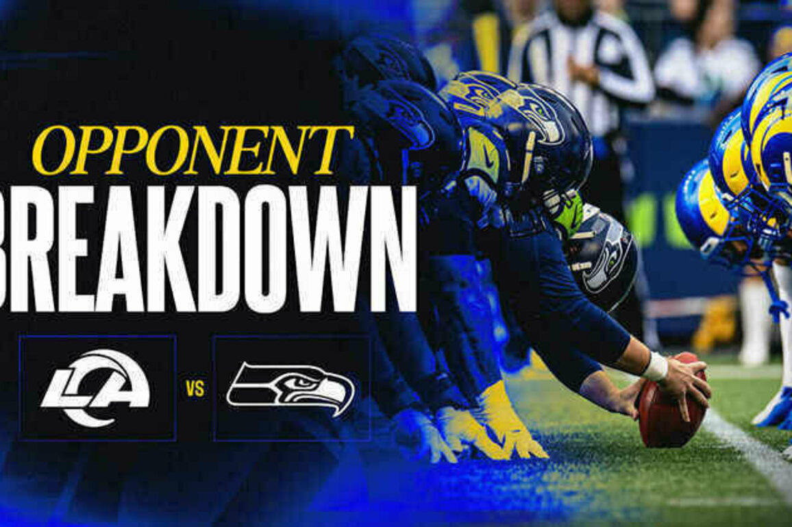 Rams 2025 Opponent Breakdown: Seahawks, Weeks 11 & 16