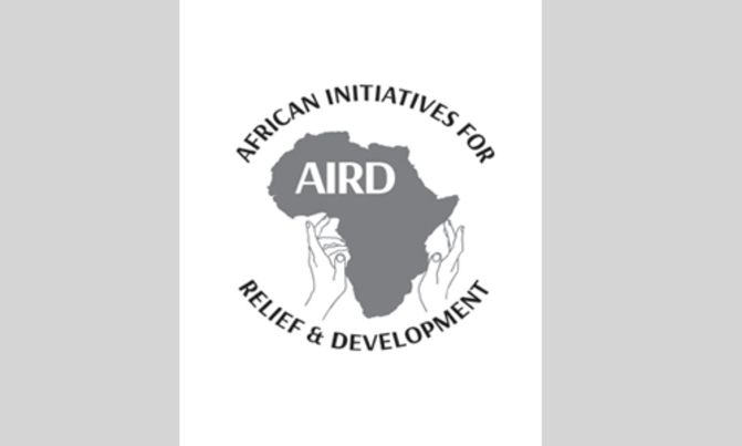Tender Notice from AIRD Tender Notice from AIRD