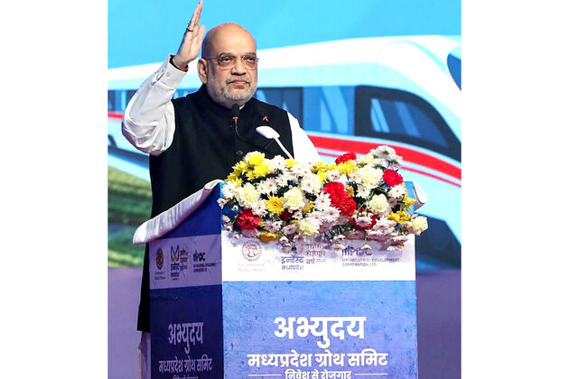 Amit Shah to inaugurate 'Anti-Terror Conference' on December 26 in New Delhi