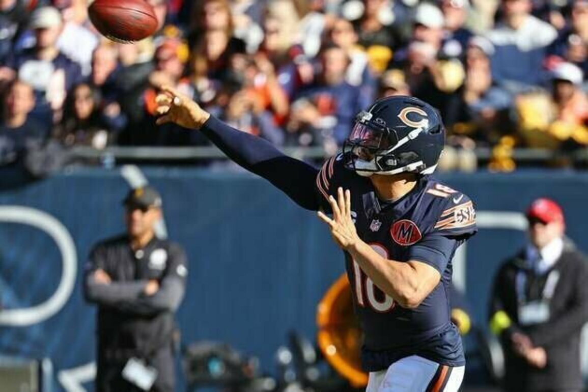 Bears clicking heading into Friday matchup with Eagles, who aren't