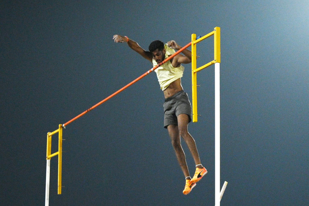 National Senior Athletics Federation Competition: Dev Kumar Meena, Kuldeep Kumar set new benchmark in pole vault