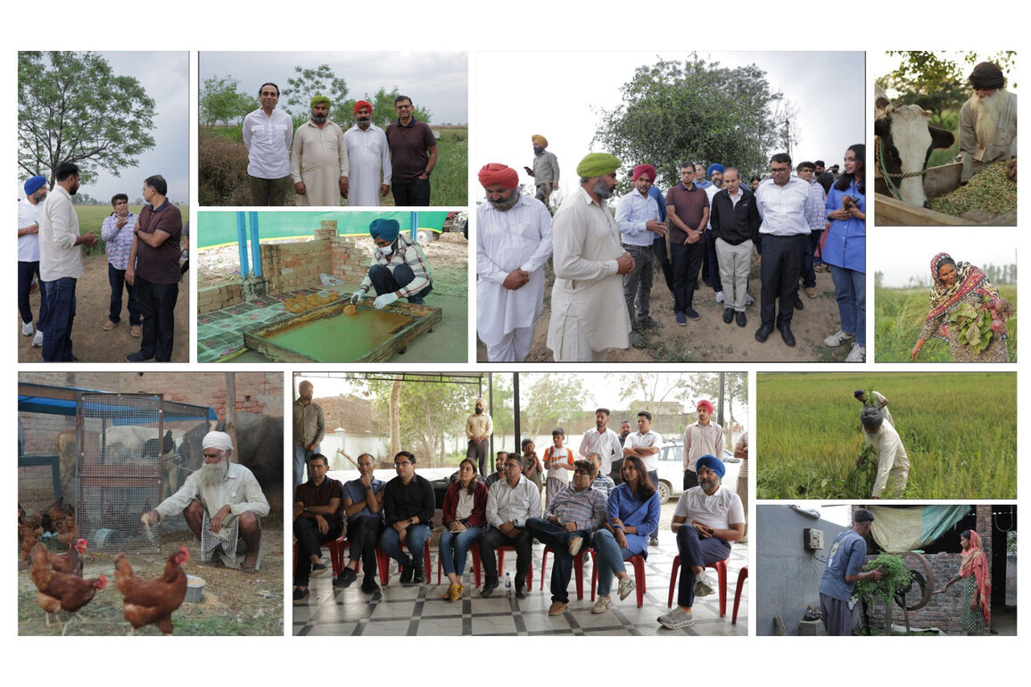 PwC India Foundation strengthens climate Resilient Livelihoods for more than 400 Farming Households through Flood Recovery Initiatives
