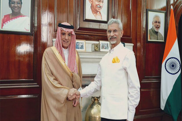 Jaishankar meets Saudi Arabia's Minister Aljubeir, shares India's perpective on countering terrorism