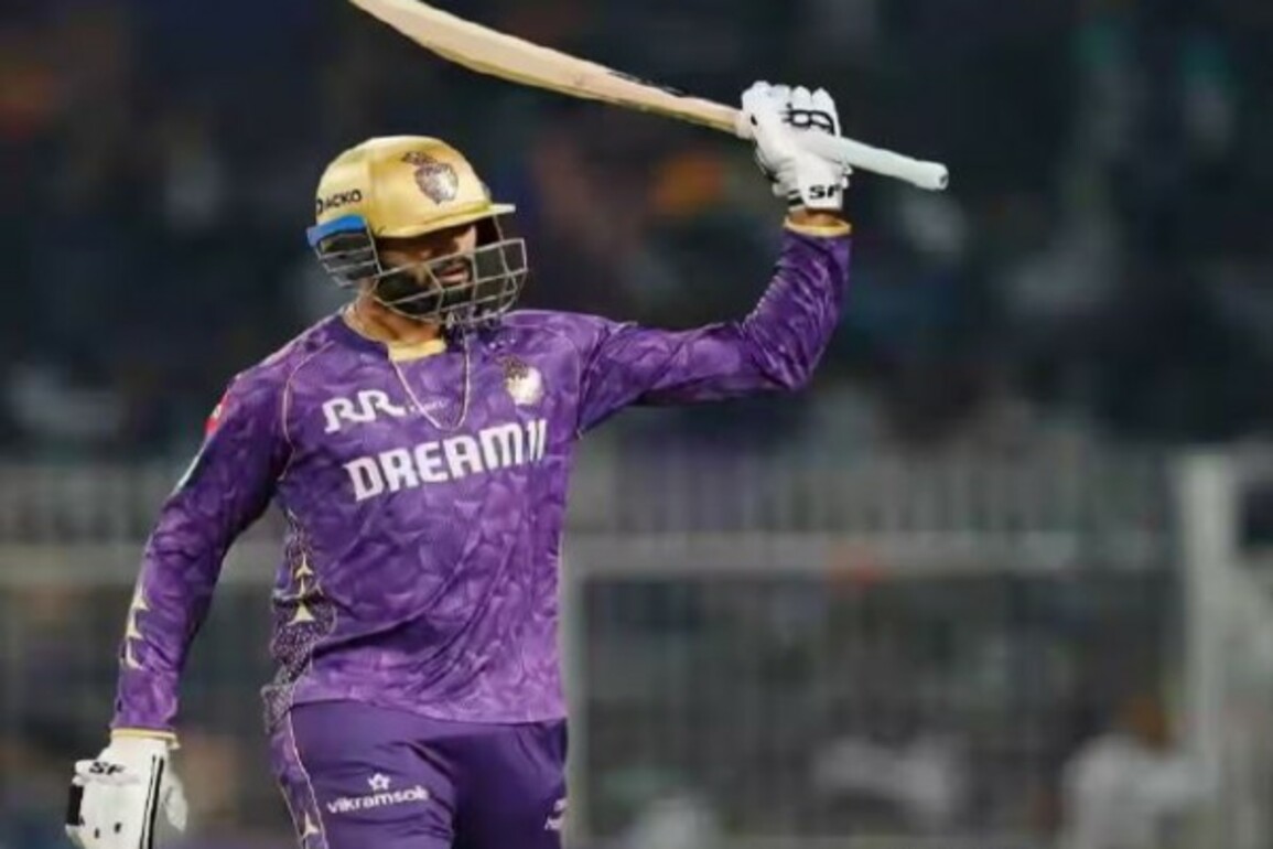 "Need to have an intent to take it down": Aaron Finch on Venkatesh Iyer's struggle against spin