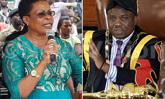 Will court reign in Kamya and Lukwago? Will court reign in Kamya and Lukwago?