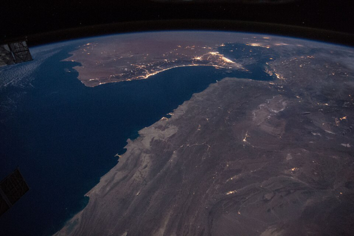Iran seeks safe passage in Strait of Hormuz, holds talks with Oman