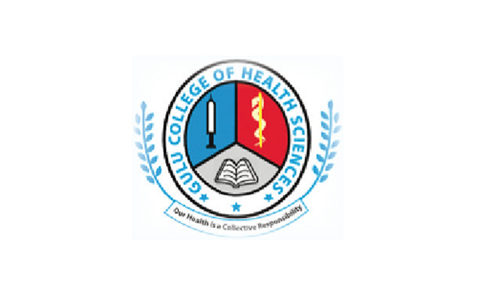 Notice from Gulu College of Health Sciences Notice from Gulu College of Health Sciences