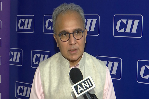 Private capex is on the rise: CII President Rajiv Memani
