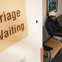 Brown- For rural patients, the mental health system cant keep up