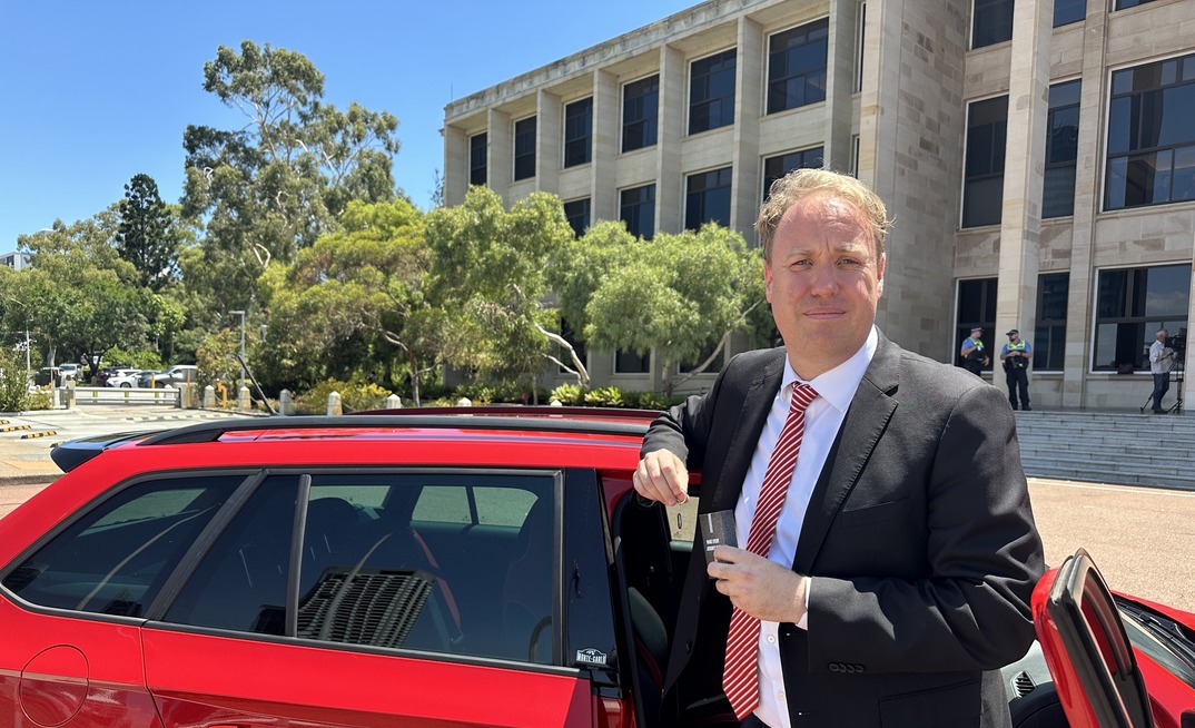 Minister Michael takes on resources portfolio