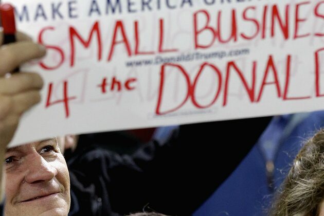 MOORE- Trump should end the Biden-era war on small business partnerships - The North State Journal