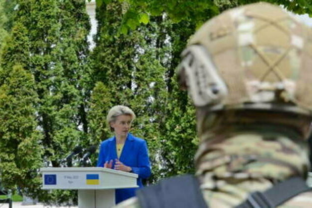 EU 'working for war' - Kremlin