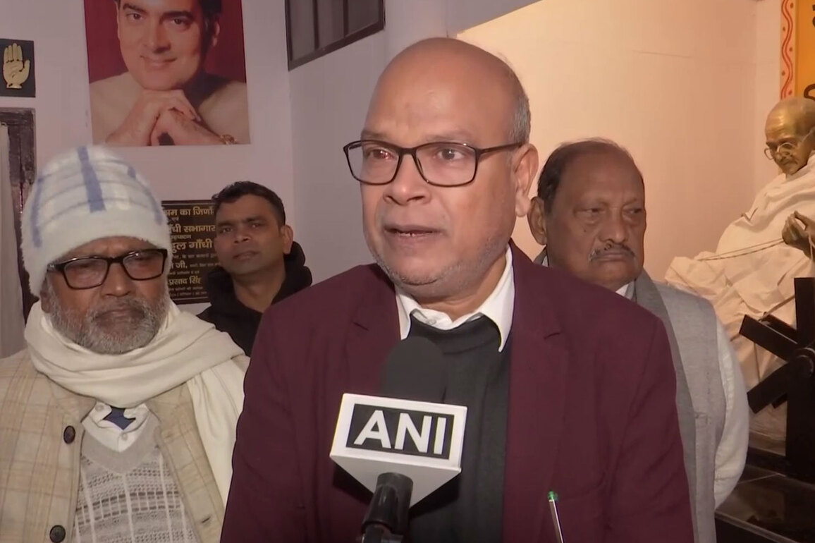 Bihar govt formed through dishonest means; BJP-JDU planning to rig upcoming polls: Congress leader Rajesh Ram