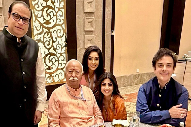 "Kindly move on": Adnan Sami responds to Congress, Sanjay Raut over meal with RSS chief