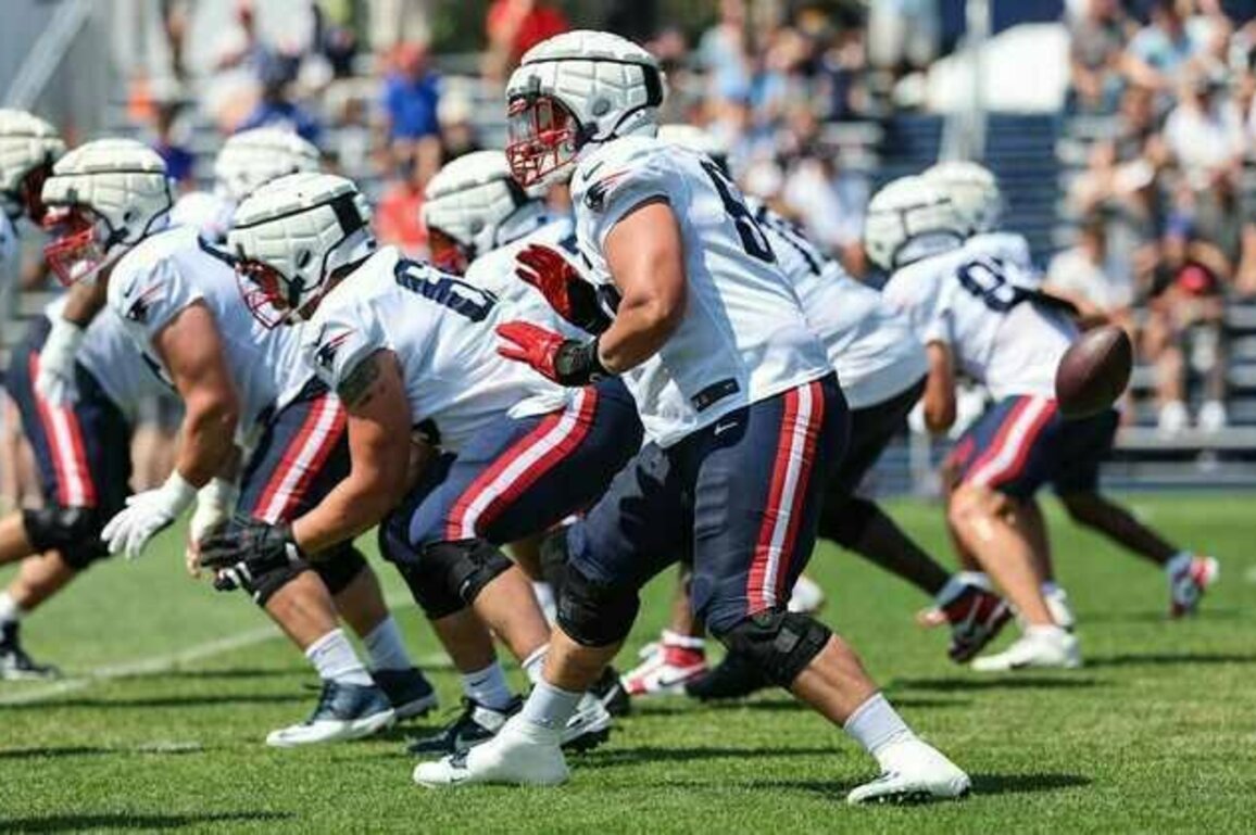 Day 7 Blogservations: Things starting to line up for Pats