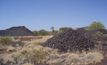  Stockpiles at Ant Hill.