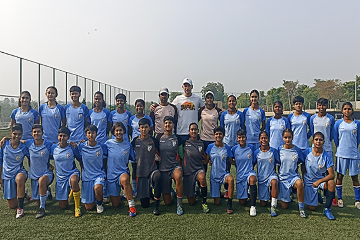 Indian Arrows Women Juniors battle-ready for IWL 2