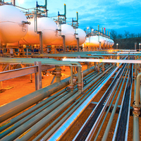 Europe gas reserves under pressure amid Hormuz disruption