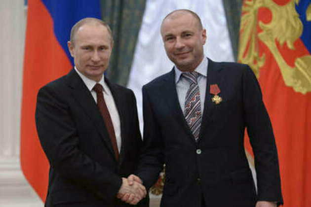 West wants to wipe Russians off the Earth, says skating icon