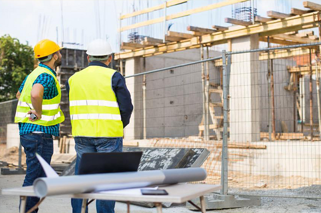 UK construction costs jump 4.4% since outbreak of Iran war 