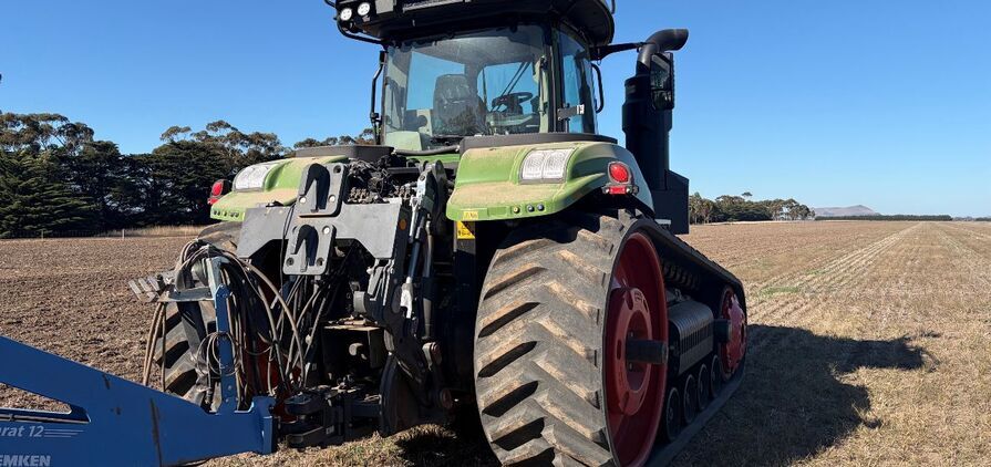 Right to Repair has been a sticking point for farm machinery owners.