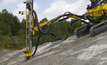 Radio controlled rigs from Atlas Copco