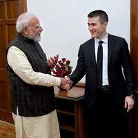 "Fascinating conversation!": PM Modi shares glimpses into podcast with Lex Fridman