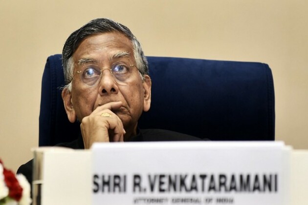 Terrorism has no place in humanity, Earth must be free from fear: Attorney General R Venkataramani