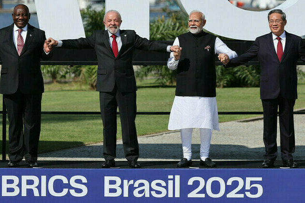 Modi calls on BRICS nations to condemn terrorism