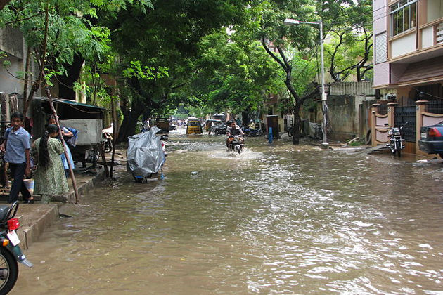 Severe floods and landslides ravage Himalayan states in India
