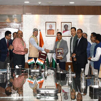 DRDO signs MoU to develop 300 MW solar renewable energy projects across its establishments