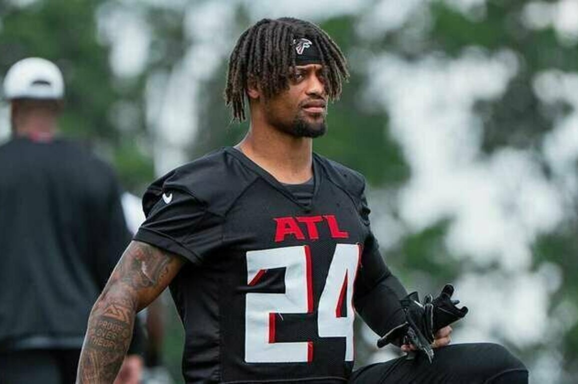 Where things stand with injured Falcons after bye week