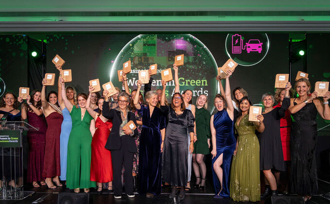 Women in Green Business Awards 2026: Last chance to enter