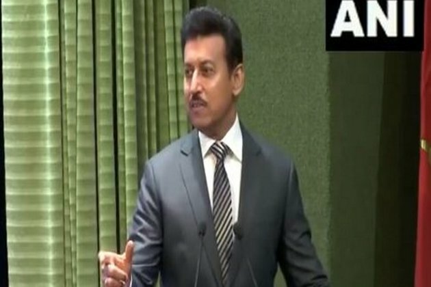 "We used to hear American players are great...": Rajyavardhan Rathore reflects on progress in Indian sports