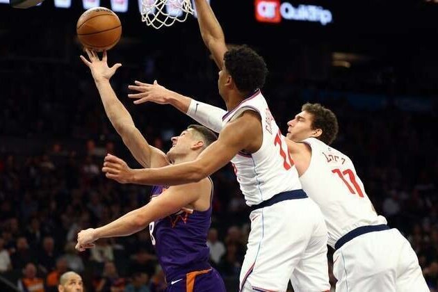 Trail Blazers, on 5-game skid, hope Deni Avdija can face Suns