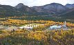 The Upper Kobuk mineral projects in Alaska
