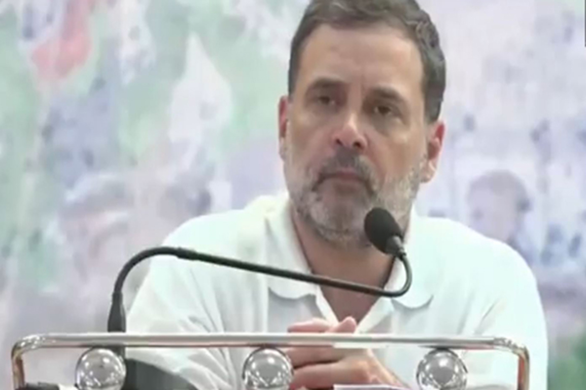 "Path to defeat BJP, RSS goes through Gujarat": Rahul Gandhi advocates for changes in party's state unit