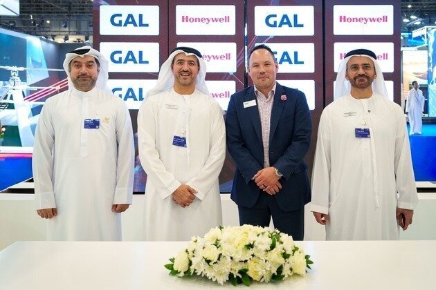 Honeywell, GAL sign three-year agreement to streamline defence repairs in UAE