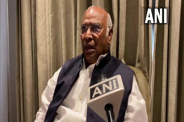 Congress' Bharat Jodo Yatra is not for upcoming Lok Sabha polls but for uniting people against divisive forces: Mallikarjun Kharge