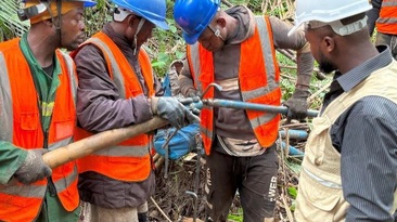 Peak confirms REE potential within vast rutile region