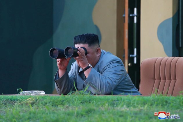 North Korea Announces Missile Test, Blasts S. Korean Warmongers