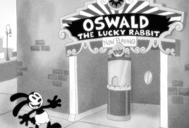 Oswald the Lucky Rabbit reappears in Disney short after 95 years