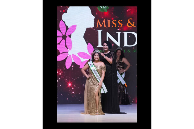 Visionara Global Crowns Shelly Ghosh as VG Mrs India East Zone and VG West Bengal Queen 2026