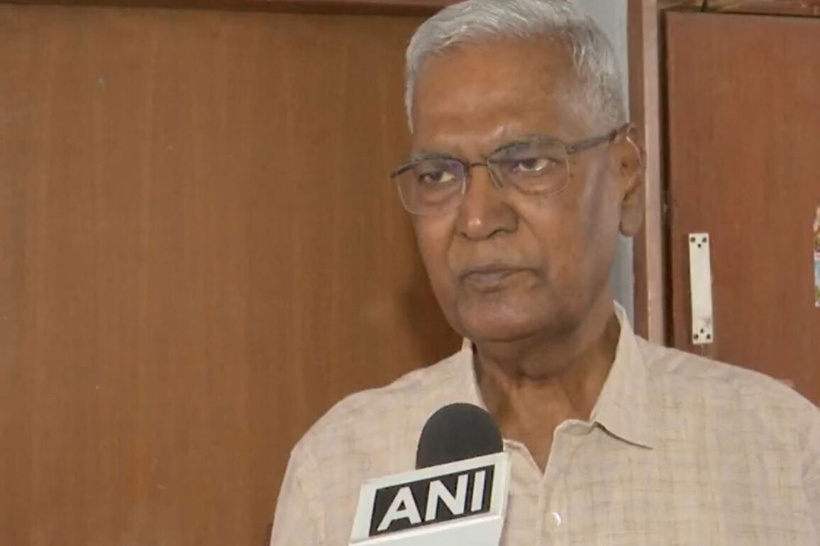 "Masses suffering": D Raja slams Centre over fuel price hike, says "Modi failed to address crisis"