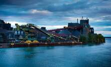  The Rio Tinto Fer et Titane (RTFT) metallurgical complex in Sorel-Tracy, Quebec