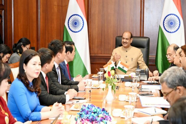 Parliamentary cooperation has big role to play in mutual cooperation between India, Vietnam: LS Speaker Om Birla