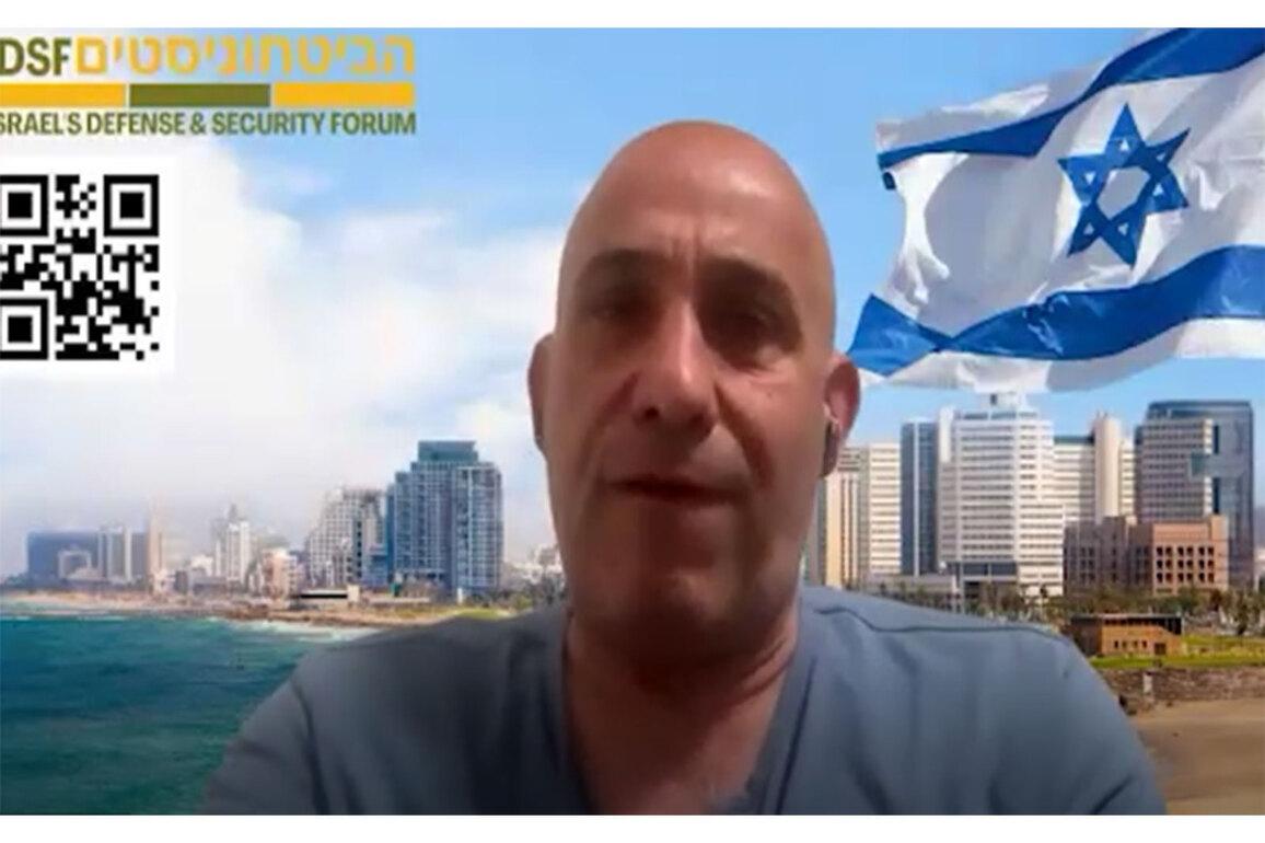 "Bottom line is very clear, Iranian regime is going down": Brigadier Gen Amir Avivi (retd), Founder, Israel Defence and Security Forum