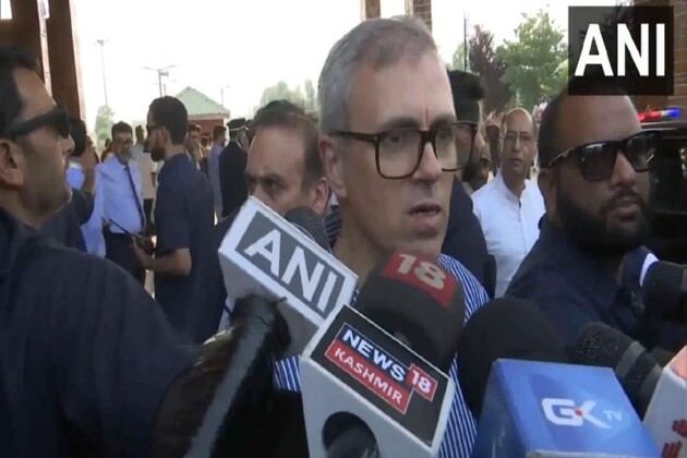 J-K CM Omar Abdullah details Iran evacuation efforts, urges Israel-Iran dialogue