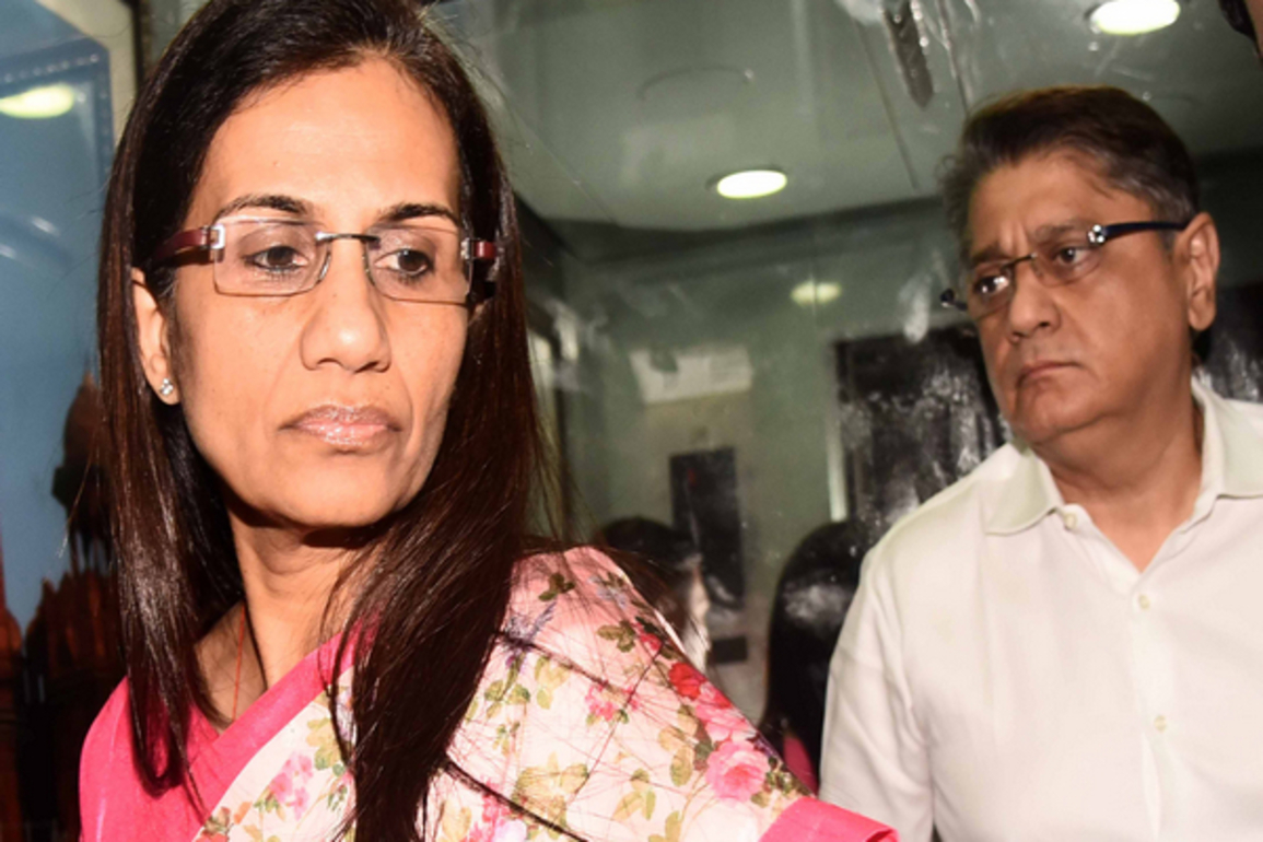 Ex-ICICI Bank CEO Chanda Kochhar found guilty of Rs 64 Crore Bribery