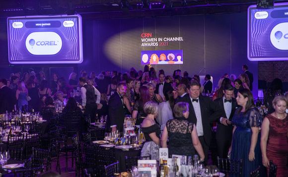 CRN Women in Channel Awards 2021 - WINNERS